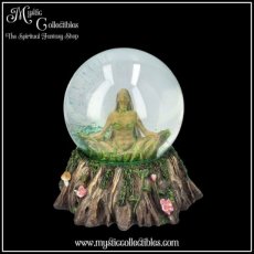 ME-SG001 Snow Globe Balance of Nature - Mother Earth