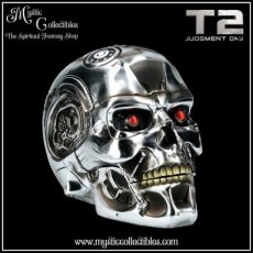 T2-BX001 Box Terminator - Terminator 2 Collectie (Schedel - Skull - Schedels - Skulls)