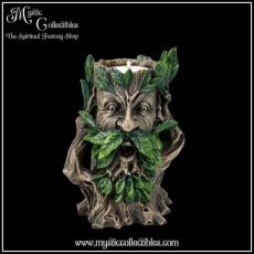 TS-KH003 Kaarshouder Wildwood (Green Man - Tree Spirits)