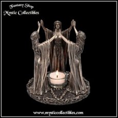 Candle Holder Wicca Ceremony