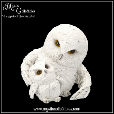 Beeldje Feathered Guide 13.5cm - Nemesis Now