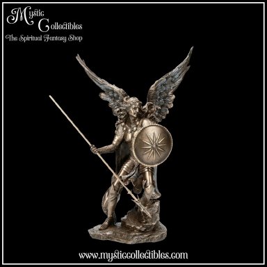 Beeld Archangel - Raphael 35cm - Nemesis Now