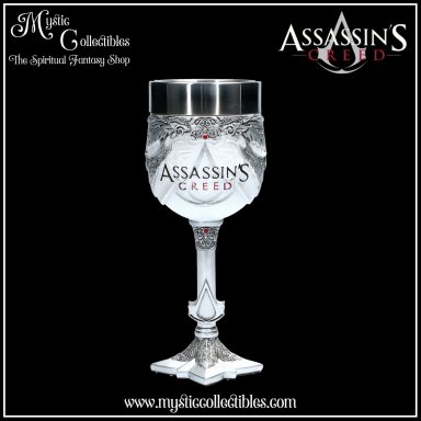 Kelk Assassin's Creed - The Creed Goblet - Assassin's Creed Collectie - Nemesis Now