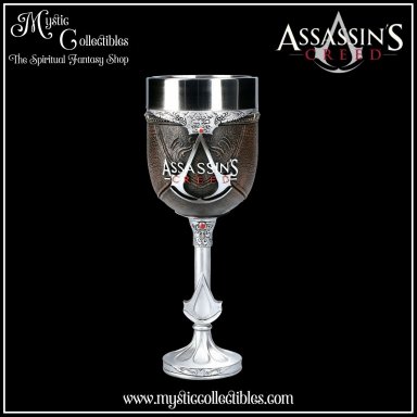 Kelk Assassin's Creed Goblet of the Brotherhood - Assassin's Creed Collectie - Nemesis Now