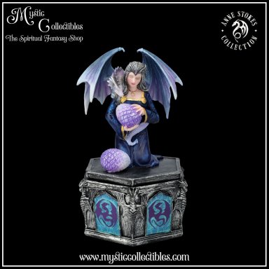 Doosje Spring Box - Dragon Friendship Collection - Anne Stokes (Draak - Draken)