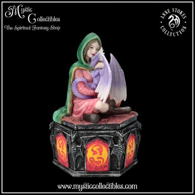 Doosje Fall Box - Dragon Friendship Collection - Anne Stokes (Draak - Draken)