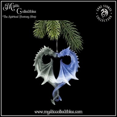 Hangdecoratie Dragon Heart Hanging Ornament - Anne Stokes - Something Different (Draak - Draken)