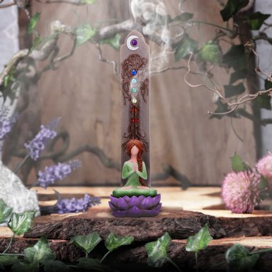 Boeddha, Chakra, Hamsa  & Meditatie
