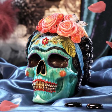 Day of the Dead - Sugar Skulls
