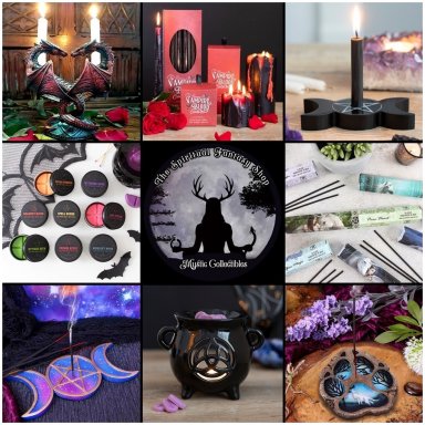 Heavenly Scents & Cozy Candles