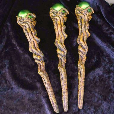 Magic Wands - Toverstafjes