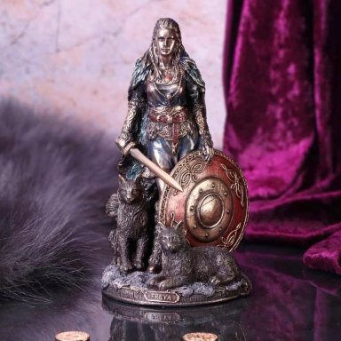 Noorse Mythologie