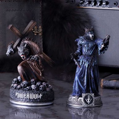 Powerwolf Collectie