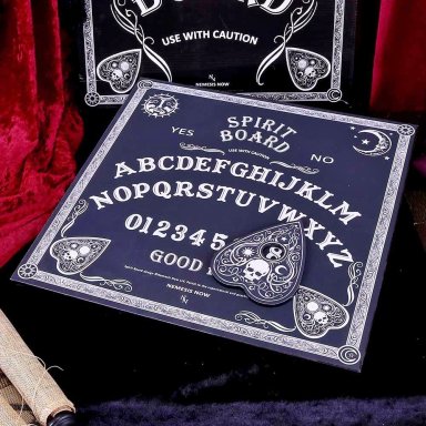 Spirit Board - Ouija Board - Talking Board