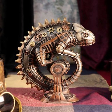 Steampunk