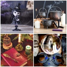 Witchcraft Tools & Supplies