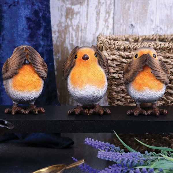 an-fg004-5-figurines-three-wise-robins
