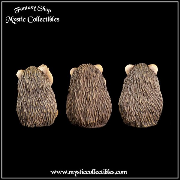 an-fg009-4-figurines-three-wise-hedgehogs