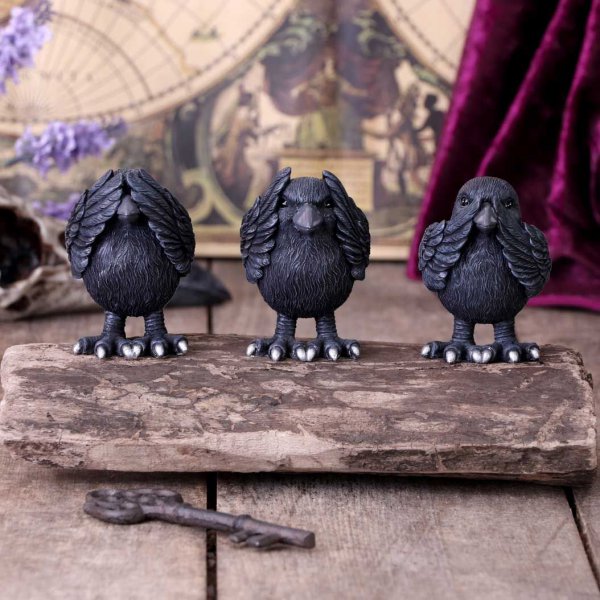 ra-fg008-5-figurines-three-wise-ravens