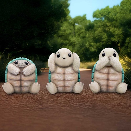 ar-fg002-8-figurines-three-wise-tortoises