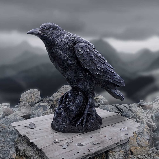 ra-fg009-8-figurine-raven-messenger