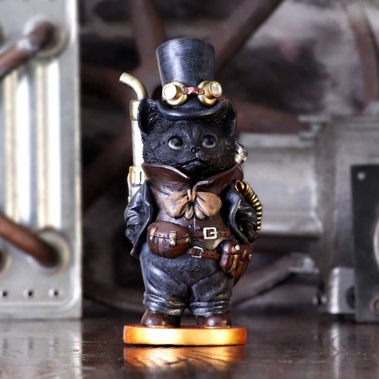 ct-fg052-8-figurine-steamsmith-s-cat