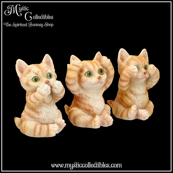 ct-fg014-4-figurines-three-wise-ginger-cats