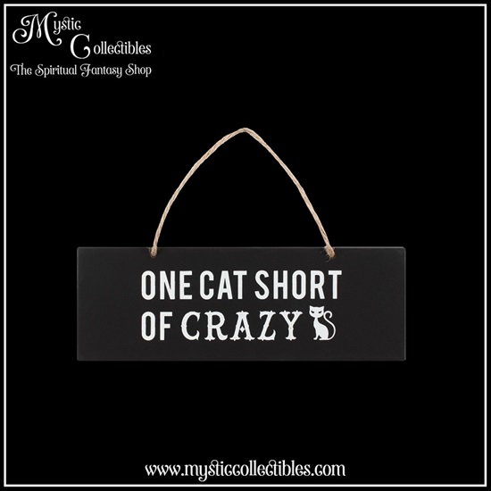 ct-wa001-1-wall-sign-one-cat-short-of-crazy