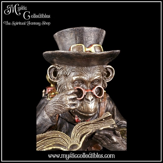 an-fg018-5-figurine-steampunk-chimpanzee-scholar