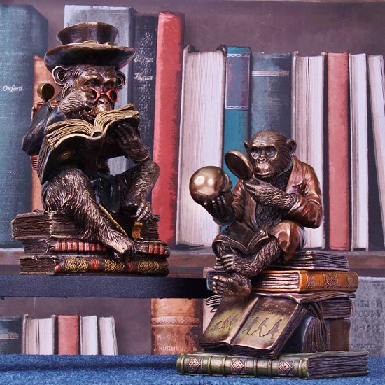 an-fg018-7-figurine-steampunk-chimpanzee-scholar