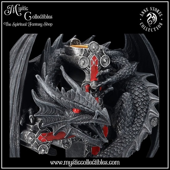 as-kh001-7-candle-holder-gothic-dragon-anne-stokes