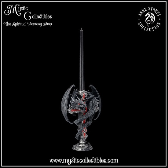 as-kh001-8-candle-holder-gothic-dragon-anne-stokes