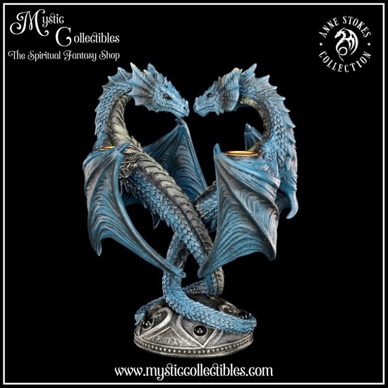 as-kh002-3-candle-holder-dragon-heart-anne-stokes