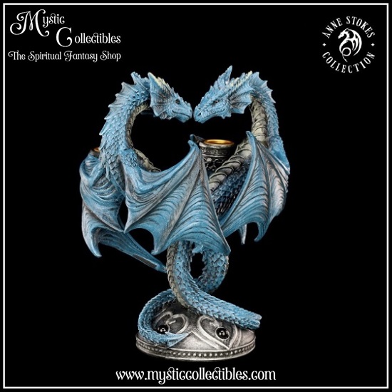 as-kh002-4-candle-holder-dragon-heart-anne-stokes