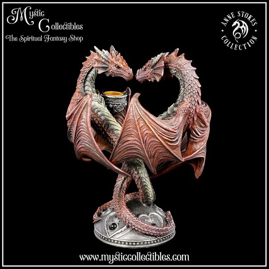 as-kh004-3-candle-holder-dragon-heart-valentine-ed
