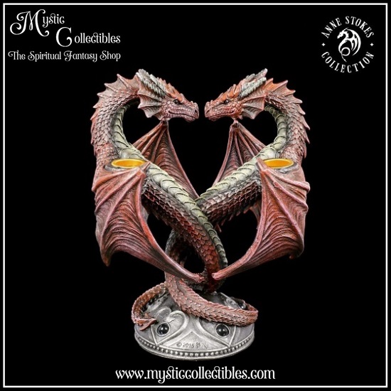 as-kh004-4-candle-holder-dragon-heart-valentine-ed