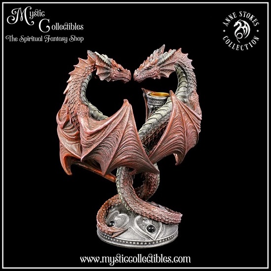 as-kh004-5-candle-holder-dragon-heart-valentine-ed