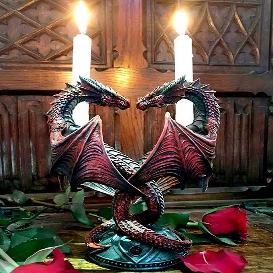 as-kh004-6-candle-holder-dragon-heart-valentine-ed