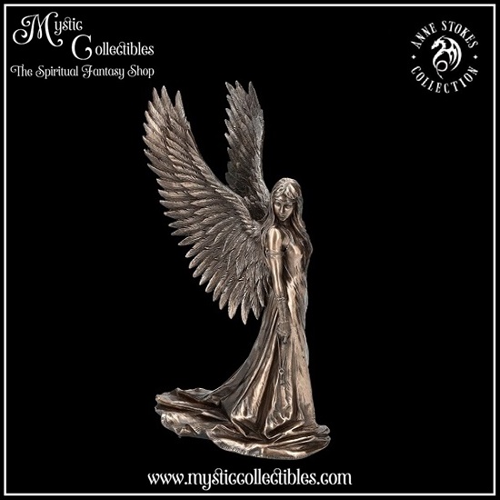 as-fg018-2-figurine-spirit-guide-bronze-small-anne