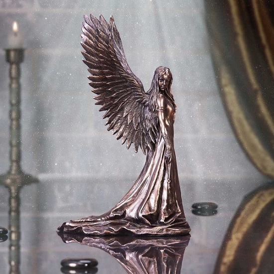 as-fg018-8-figurine-spirit-guide-bronze-small-anne