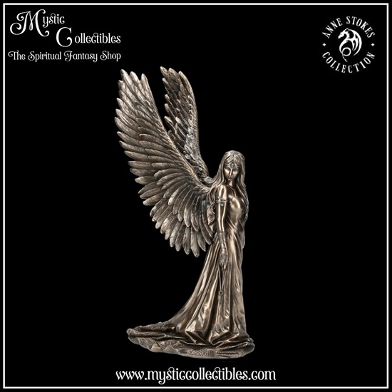 as-fg021-1-figurine-spirit-guide-bronze-limited-ed