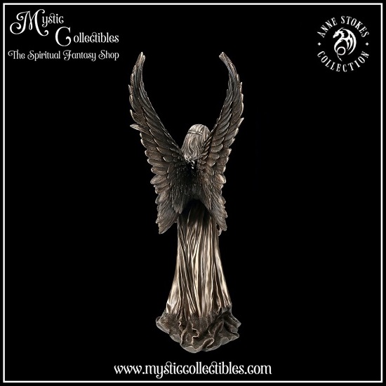 as-fg021-4-figurine-spirit-guide-bronze-limited-ed