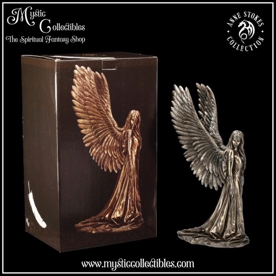 as-fg021-7-figurine-spirit-guide-bronze-limited-ed