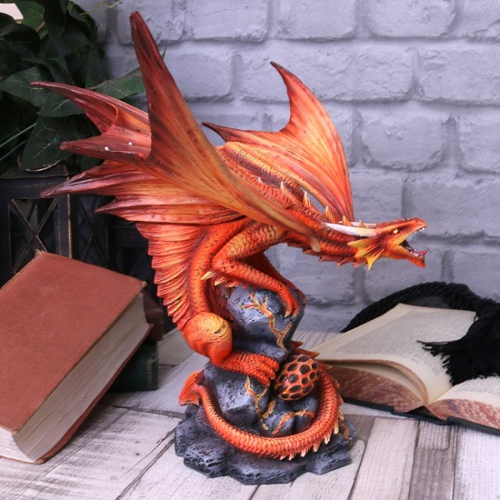 as-fg031-8-figurine-fire-dragon-adult-age-of-drago