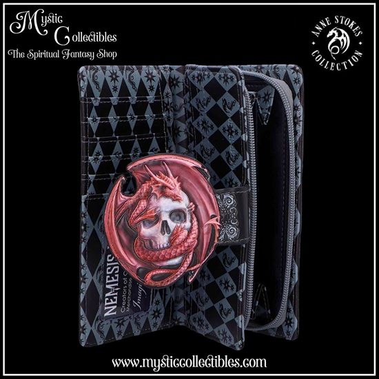 as-ac008-2-embossed-purse-skull-embrace-anne-stoke