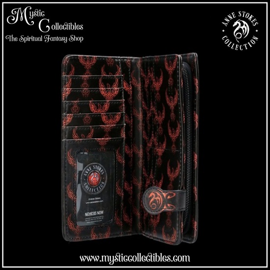 as-ac011-3-embossed-purse-phoenix-rising-anne-stok