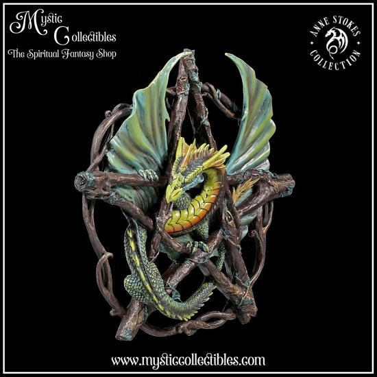 as-wa004-2-wall-art-forest-pentagram-dragon-anne-s