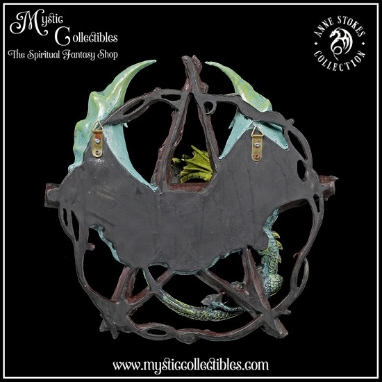 as-wa004-3-wall-art-forest-pentagram-dragon-anne-s