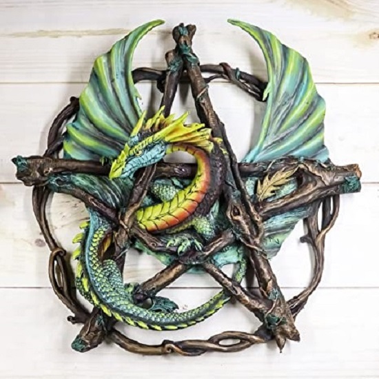 as-wa004-5-wall-art-forest-pentagram-dragon-anne-s