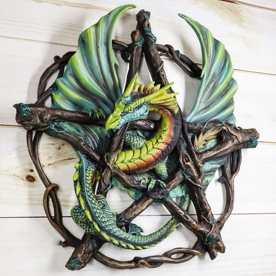 as-wa004-6-wall-art-forest-pentagram-dragon-anne-s